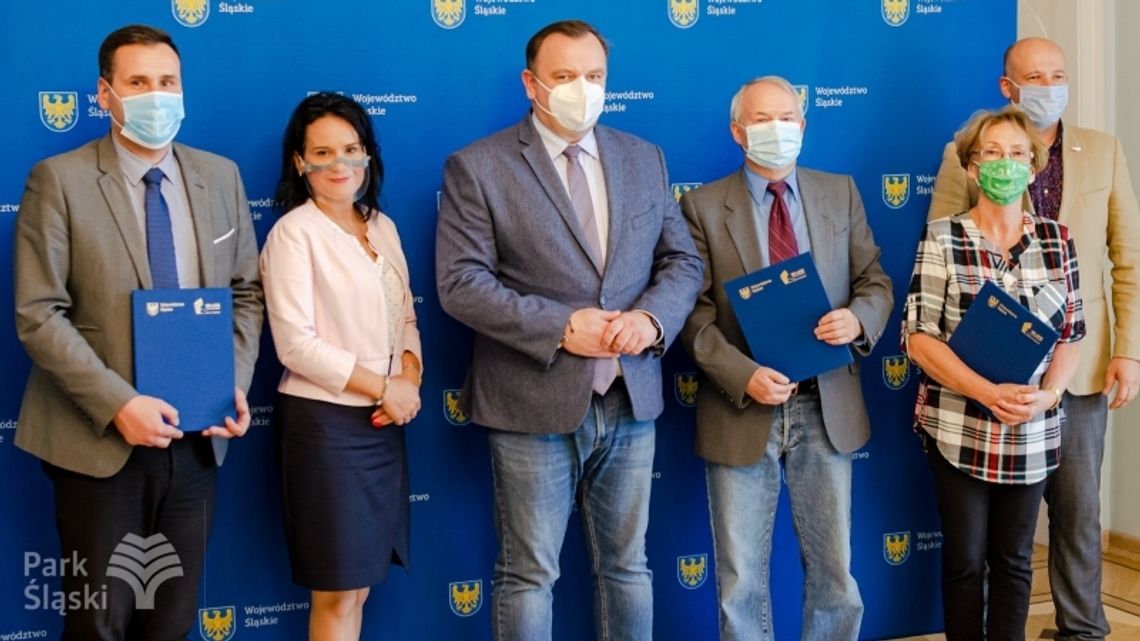 Społecznicy doradzą w sprawie Parku Śląskiego Społecznicy doradzą w sprawie Parku Śląskiego