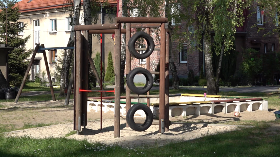 Spór o plac zabaw w Maciejkowicach [WIDEO]