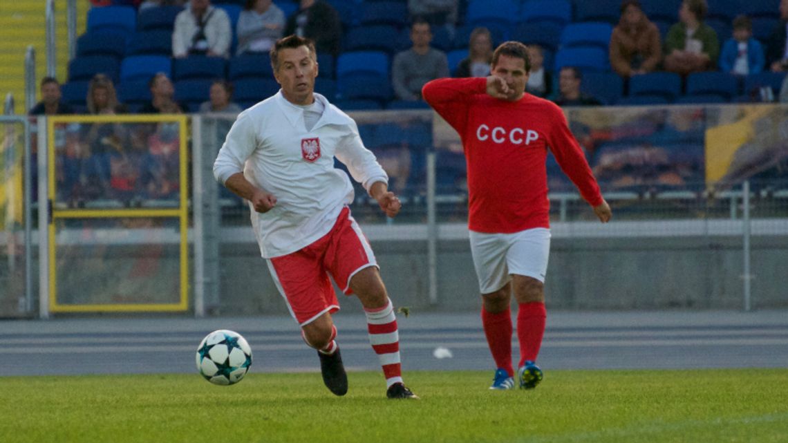 Sportowa lekcja historii nr 6 Sportowa lekcja historii nr 6