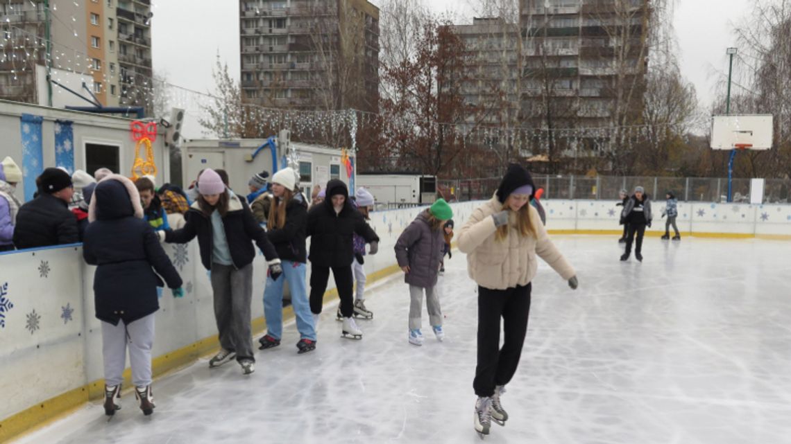 Sportowe ferie z MORiS