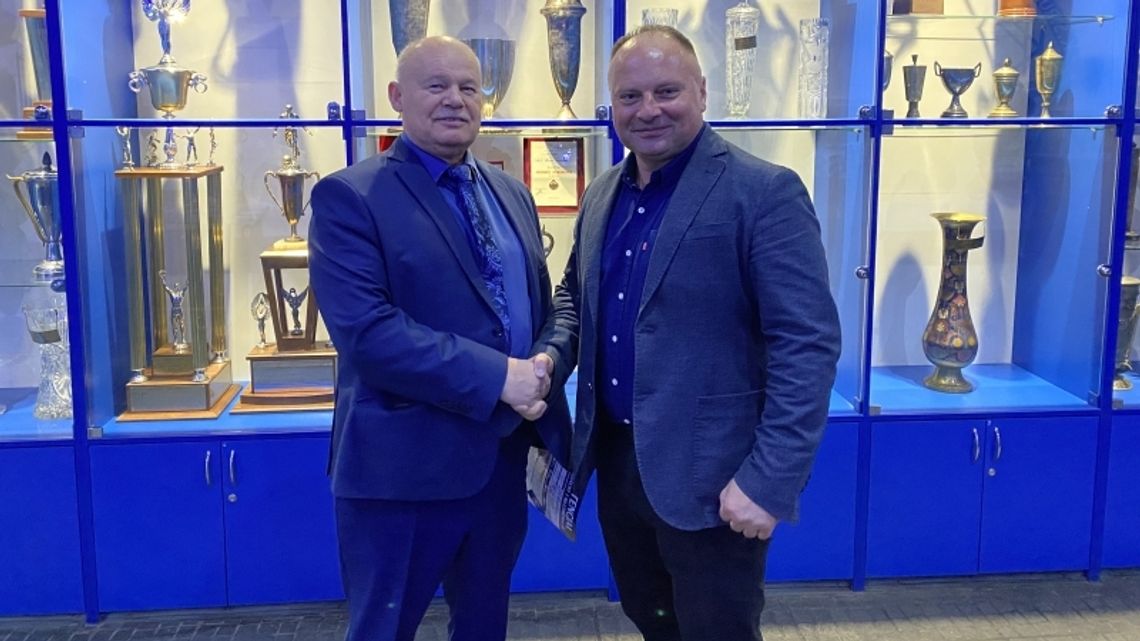 Spotkanie biznesowe przy Cichej