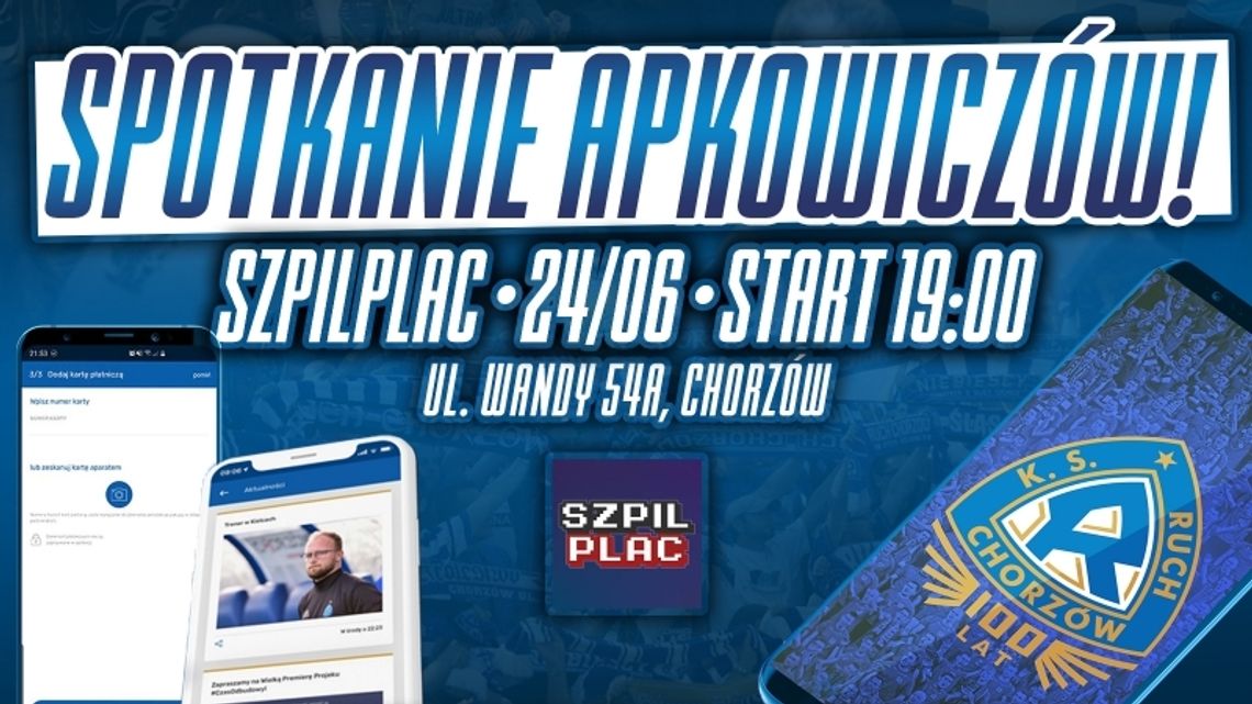 Spotkanie w Szpilplacu