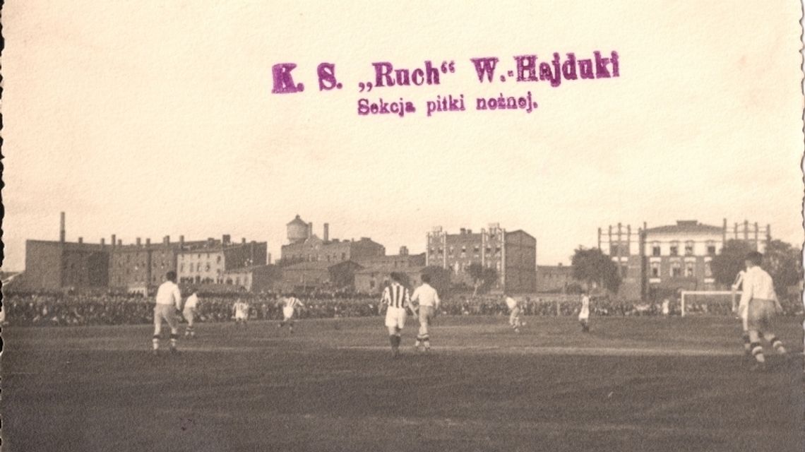 Spotkanie z historią przy Cichej