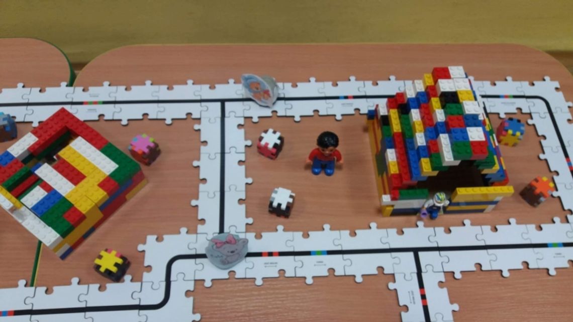 Spotkanie z ozobotami