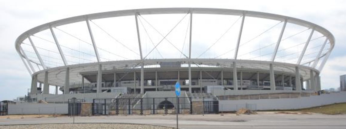 Sprawdź jak postępują prace na Stadionie Śląskim [Wideo]