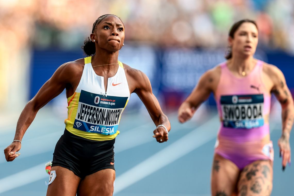 Sprint marzeń na Śląsku – mistrzyni olimpijska i mistrzyni świata pobiegną z Ewą Swobodą