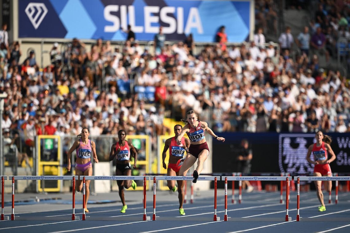 Sprintem po lepszą Ziemię. Diamentowa Liga na Śląsku dba o środowisko