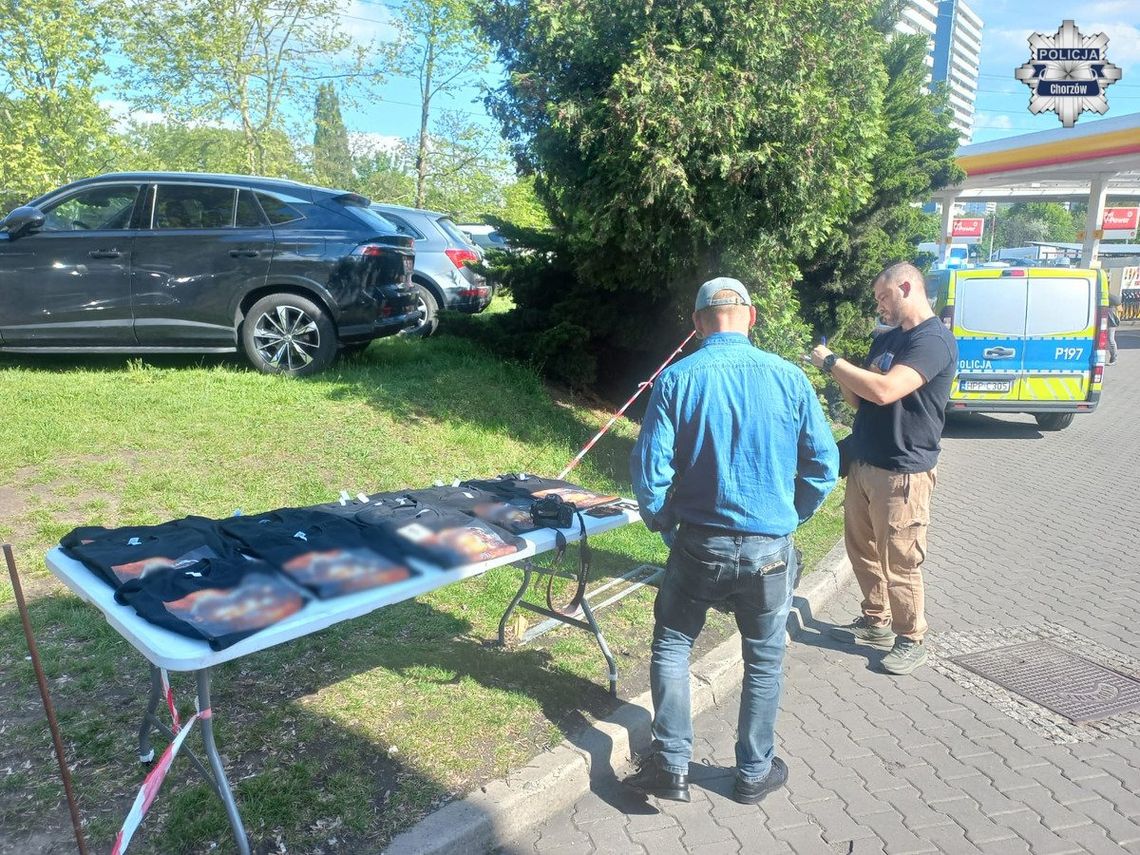 Sprzedawali podrobione koszulki i gadżety Metallici. Teraz grozi im do 2 lat pozbawienia wolności Sprzedawali podrobione koszulki i gadżety Metallici. Teraz grozi im do 2 lat pozbawienia wolności