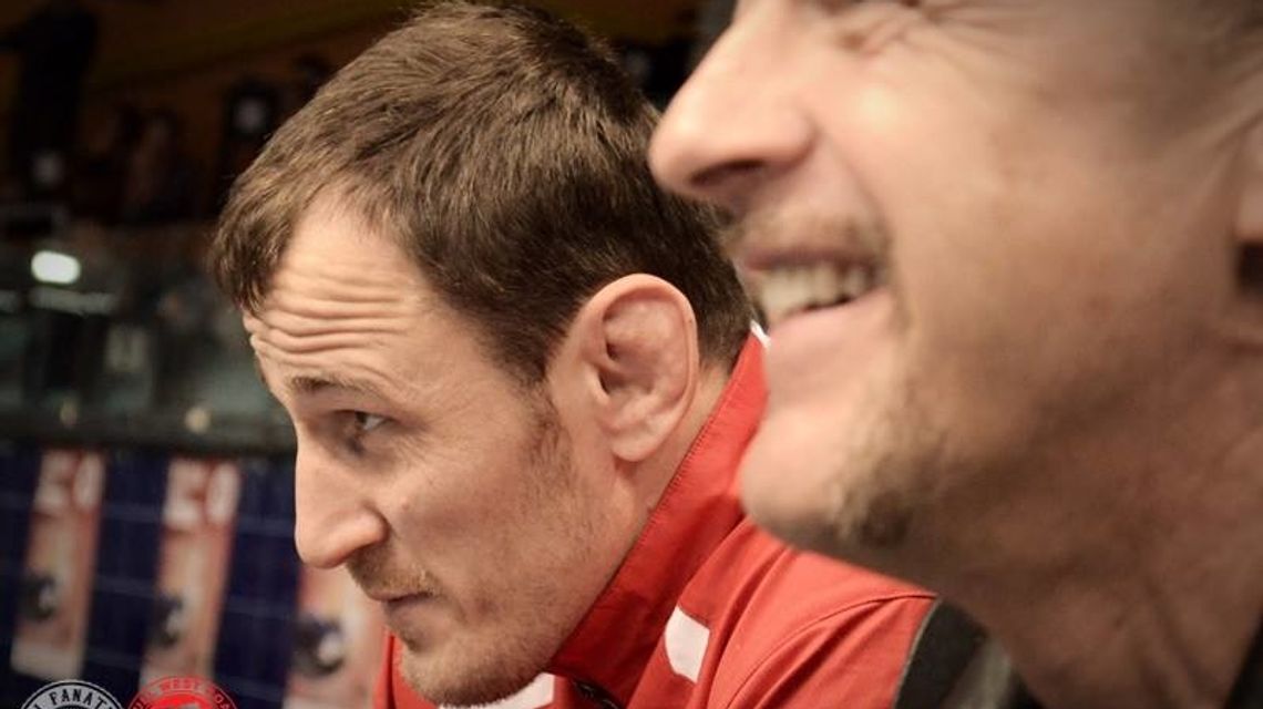 Srebrny medal Macieja Poloka!