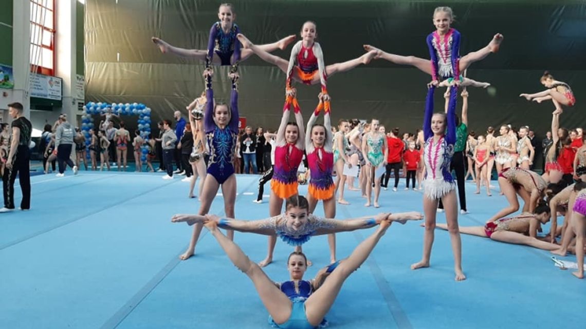 Srebrny medal, nowe zespoły i układy Sokolnii na turnieju w Świdnicy Srebrny medal, nowe zespoły i układy Sokolnii na turnieju w Świdnicy