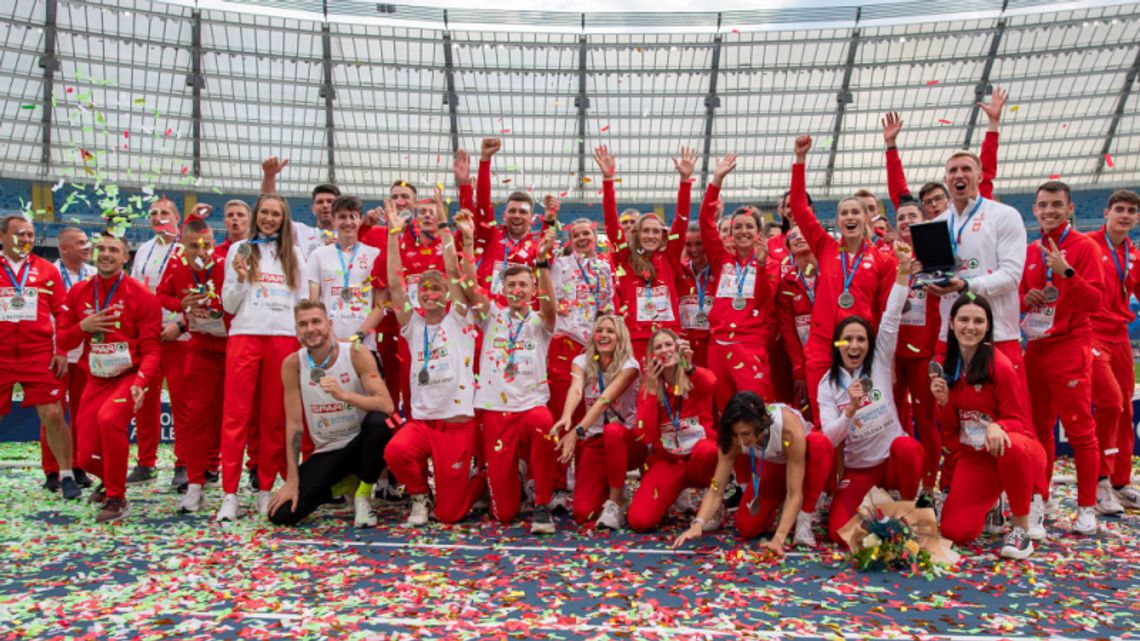 Srebrny medal polskich lekkoatletów na DME w Chorzowie! Włosi triumfują [ZDJĘCIA]