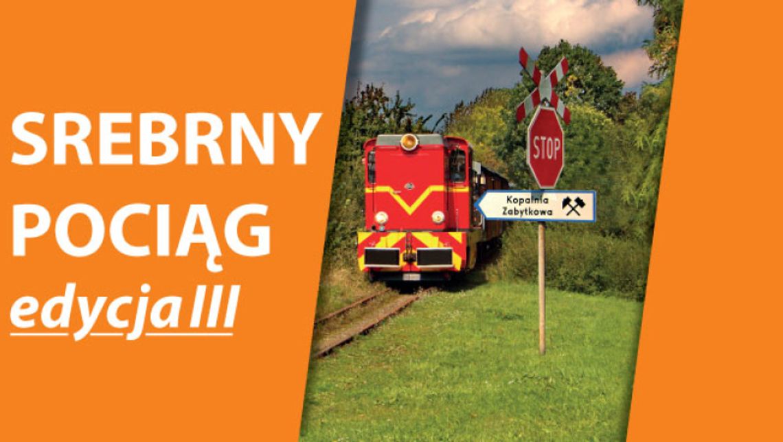 Srebrny Pociąg po raz trzeci!