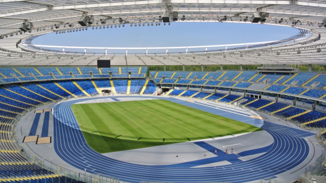 Stadion Śląski czeka na wolontariuszy