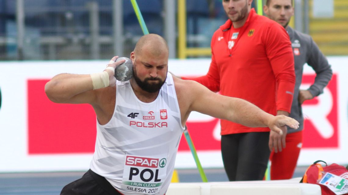 Stadion Śląski: Drugie miejsce biało-czerwonych po pierwszym dniu DME Silesia 21 w Lekkiej Atletyce Stadion Śląski: Drugie miejsce biało-czerwonych po pierwszym dniu DME Silesia 21 w Lekkiej Atletyce
