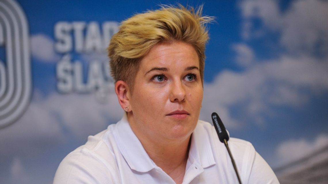 Stadion Śląski i Anita Włodarczyk zapraszają na konkurs