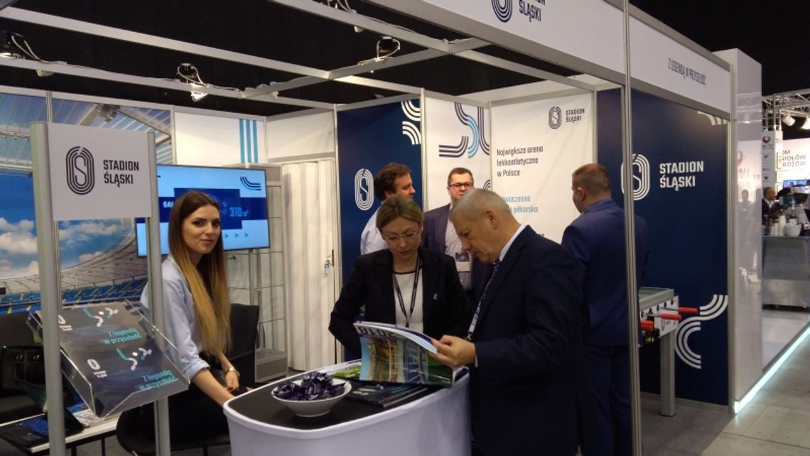 Stadion Śląski na Europejskim Kongresie Gospodarczym