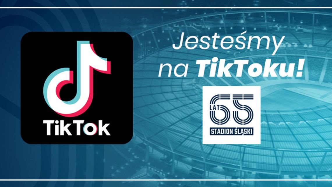 Stadion Śląski na TikToku Stadion Śląski na TikToku