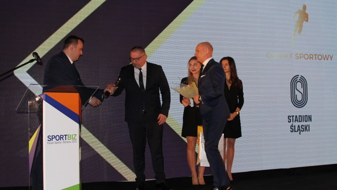 Stadion Śląski najlepszym obiektem sportowym w Polsce