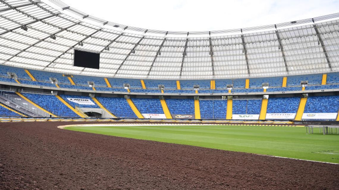 Stadion Śląski nie do poznania! W sobotę do Chorzowa wraca żużel [ZDJĘCIA]