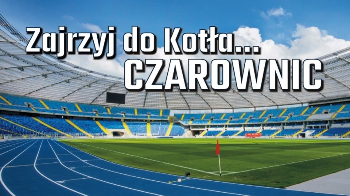 Stadion Śląski od kuchni Stadion Śląski od kuchni