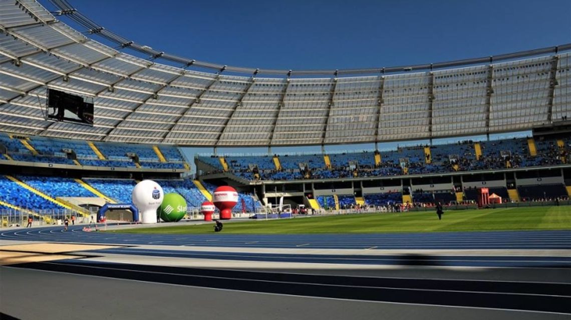 Stadion Śląski organizatorem IAAF World Relays! Stadion Śląski organizatorem IAAF World Relays!