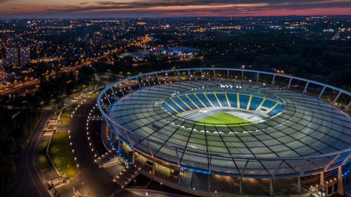 Stadion Śląski rozświetli się dla Olimpiad Specjalnych Stadion Śląski rozświetli się dla Olimpiad Specjalnych