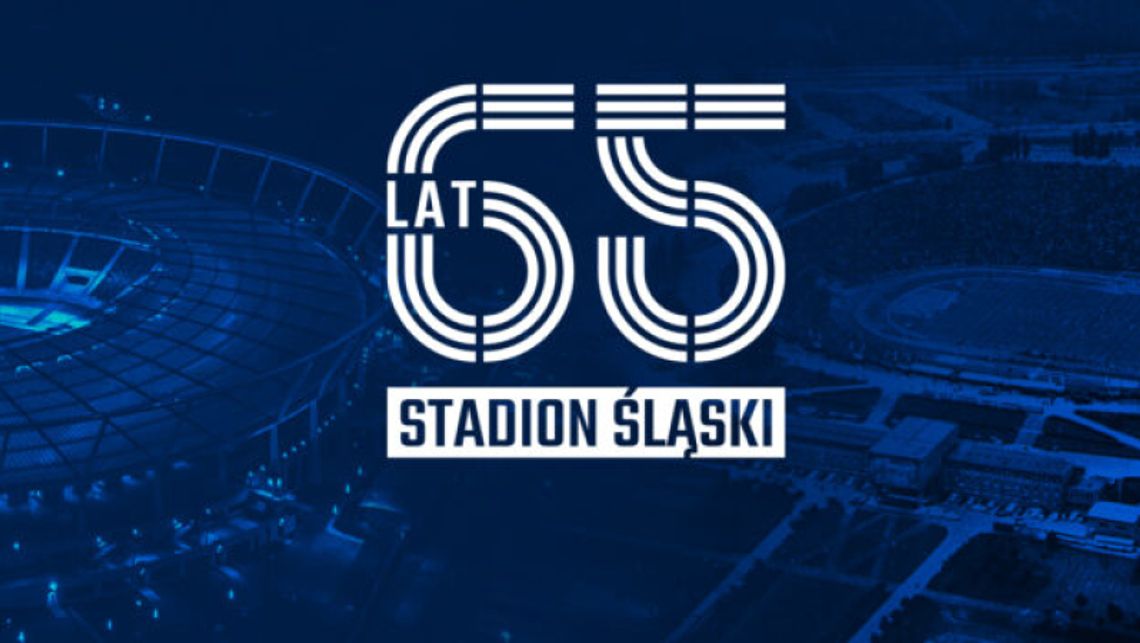 Stadion Śląski świętuje 65-lecie