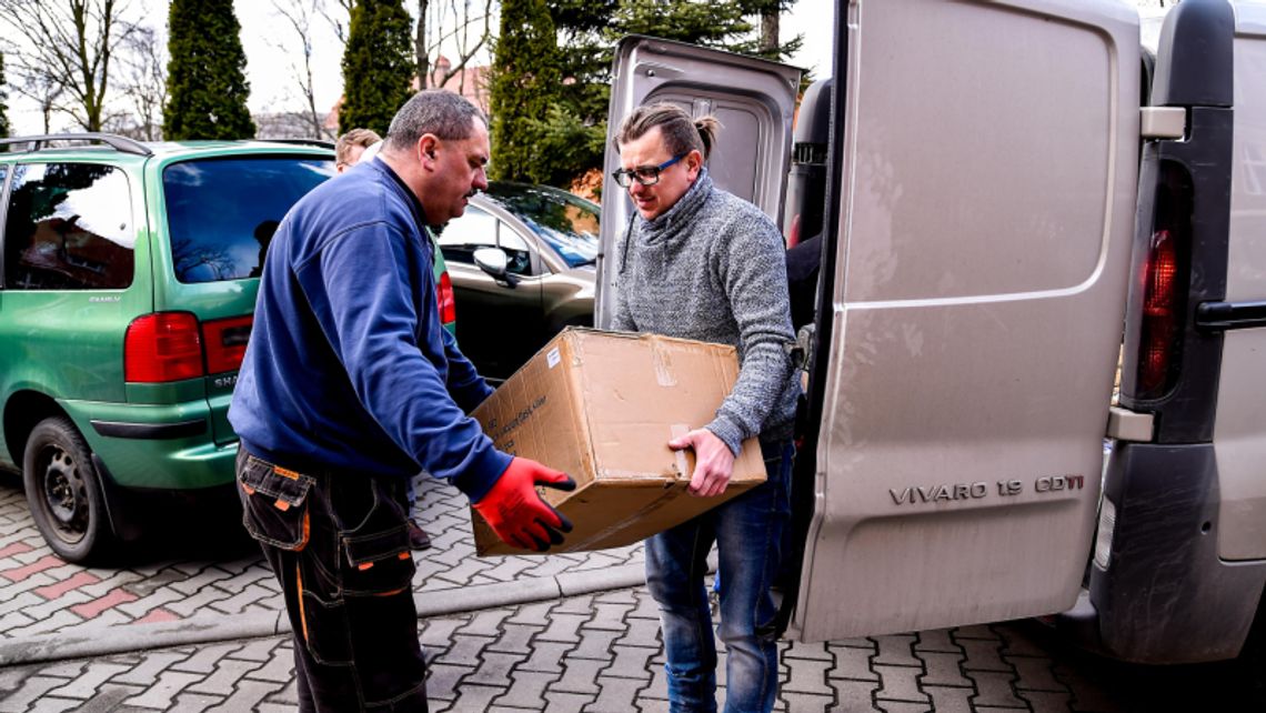 Stadion Śląski wspiera chorzowski szpital