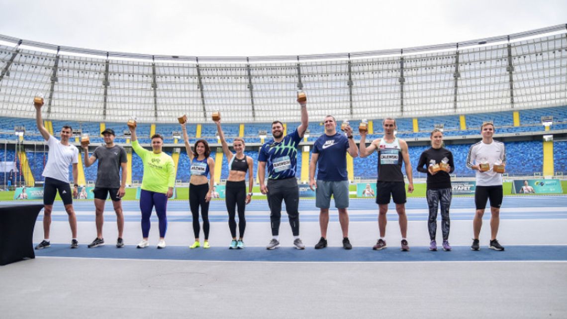Stadion Śląski z nominacjami do MP Power Awards