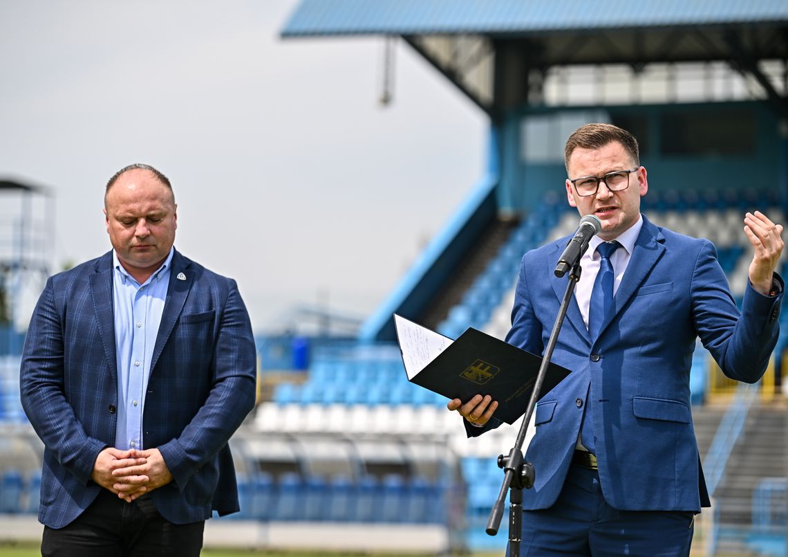 Stadion w zamian za przyłączenie Chorzowa do Katowic? “Prezydent mówił, że byłby w stanie to zrobić”