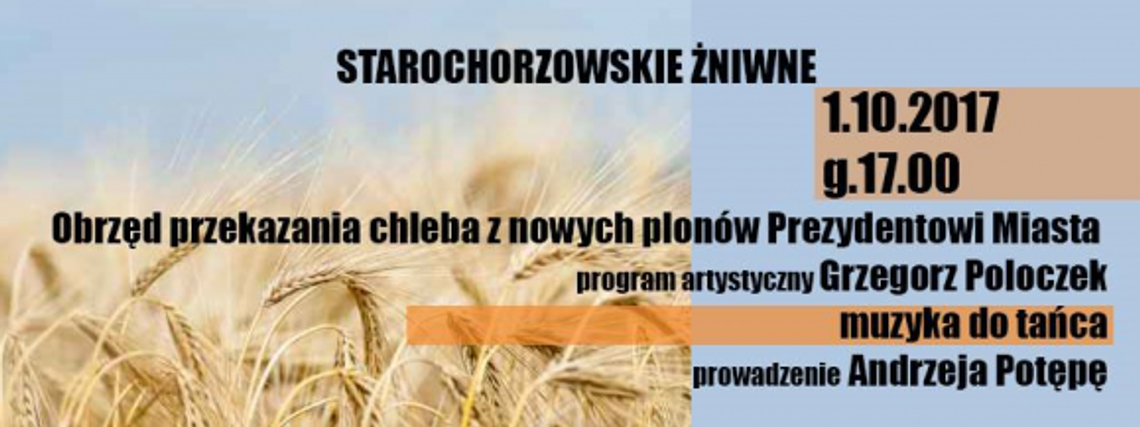 Starochorzowskie Żniwne w SDK 