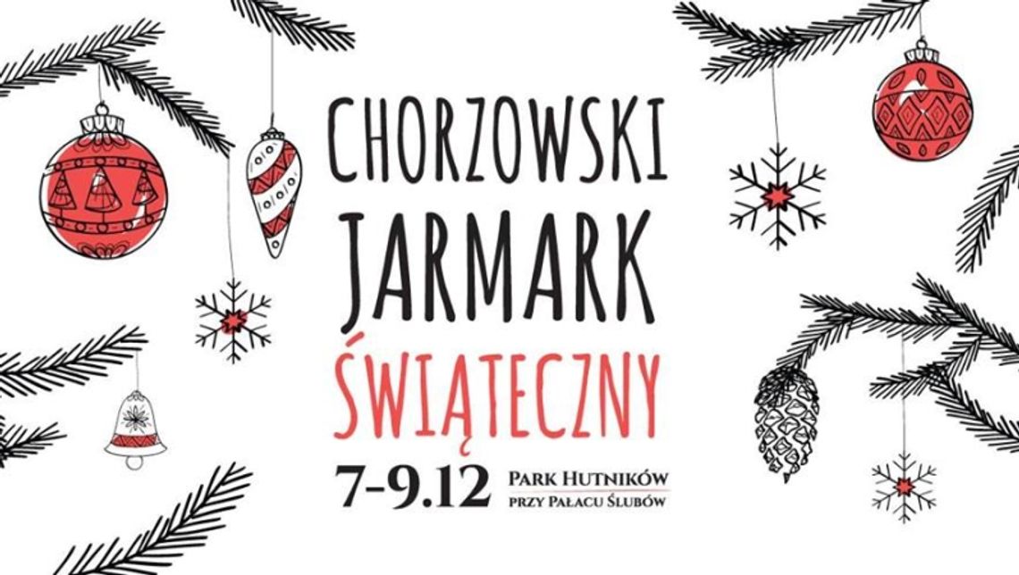 Startuje Jarmark Świąteczny!