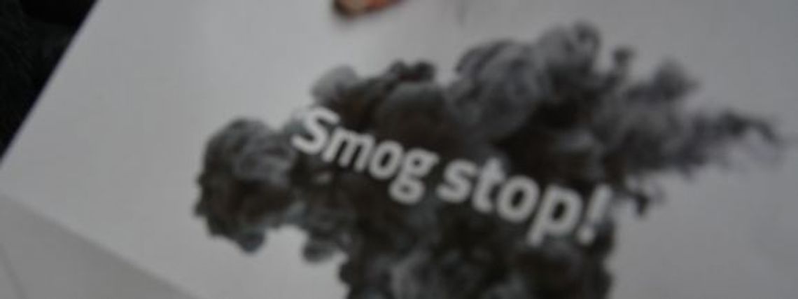 STOP SMOG!