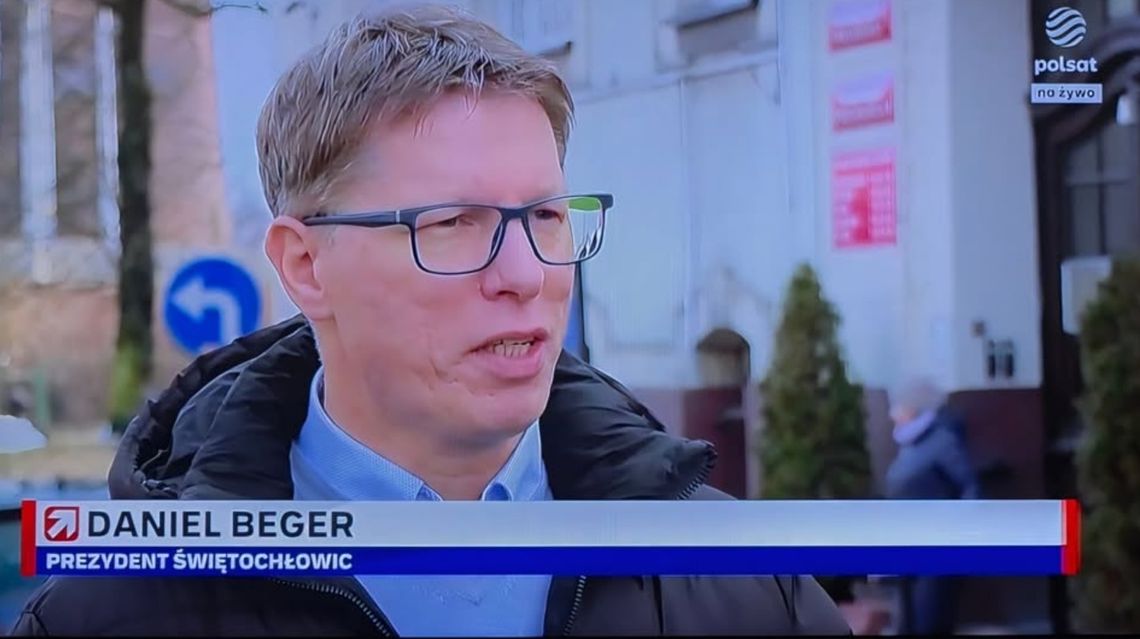 Strajk dyrektorów nic nie zmieni? Mocne słowa prezydenta Świętochłowic o „układzie”, który blokuje zmiany w szpitalach.