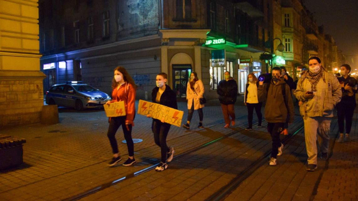 Strajk Kobiet, trwają protesty Strajk Kobiet, trwają protesty