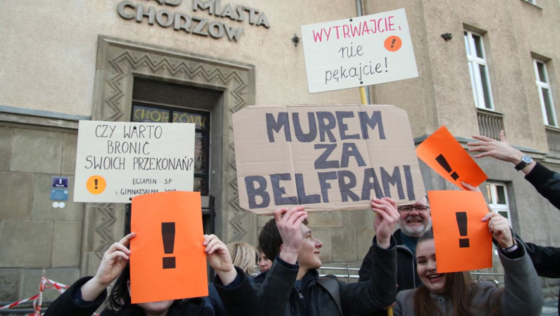 Strajk nauczycieli zawieszony