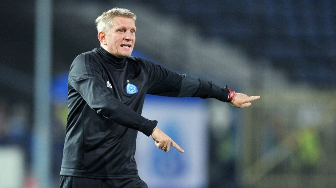 Strata bramki i strata punktów