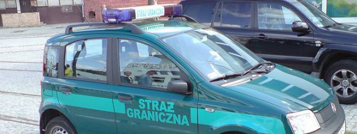 Straż graniczna świętuje