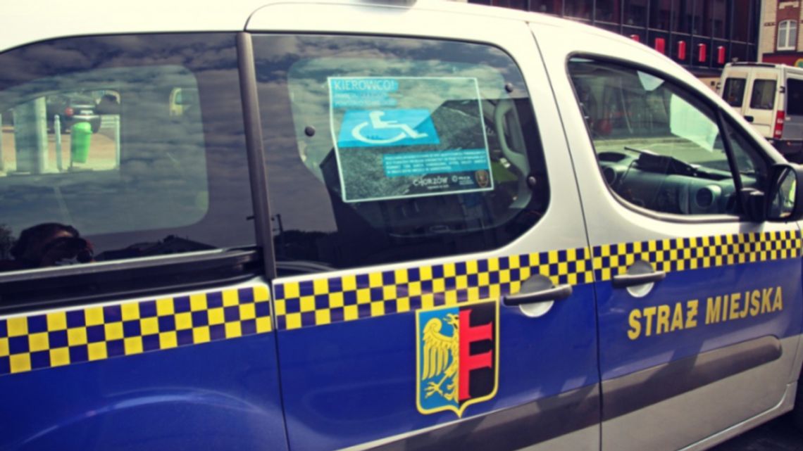 Straż miejska reaguje na koronawirusa