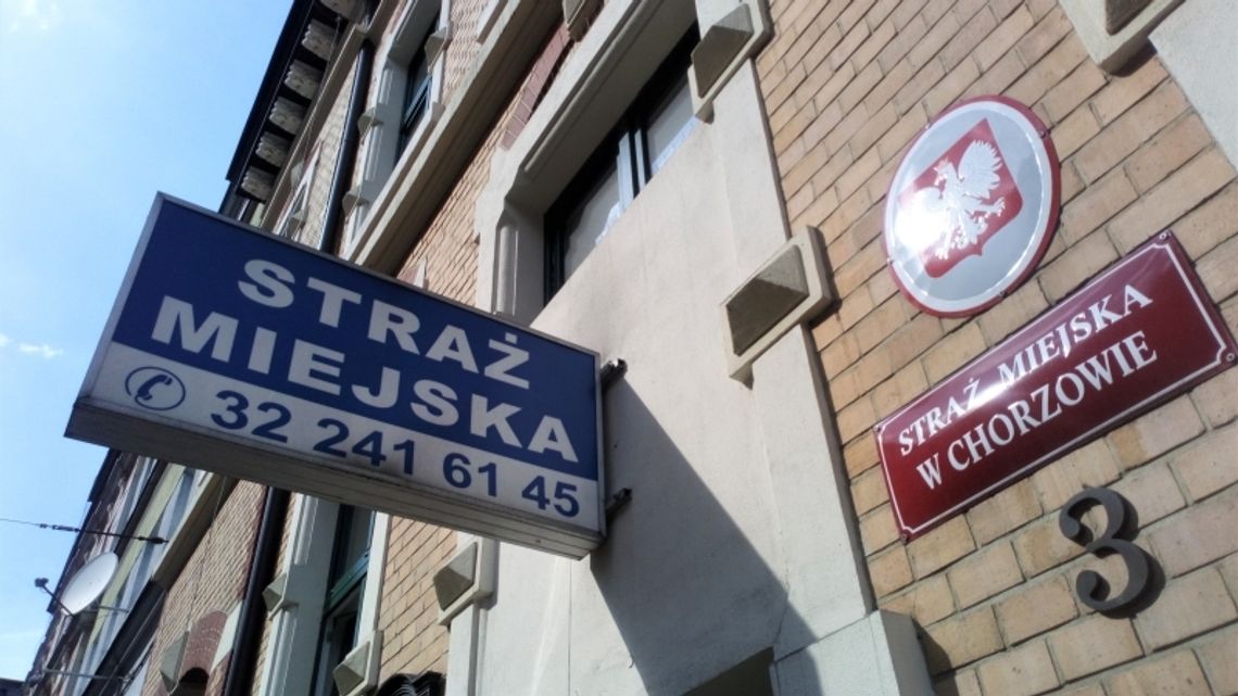 Strażnik miejski nagrodzony za swój bohaterski czyn Strażnik miejski nagrodzony za swój bohaterski czyn