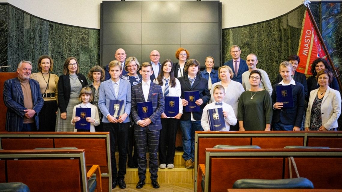 Stypendia dla najzdolniejszych uczniów przyznane