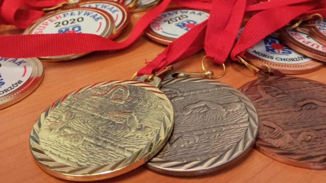 Super Pływacy zostaną nagrodzeni