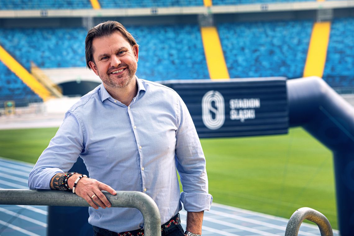 Superauto.pl Stadion Śląski projektem sponsoringowym roku