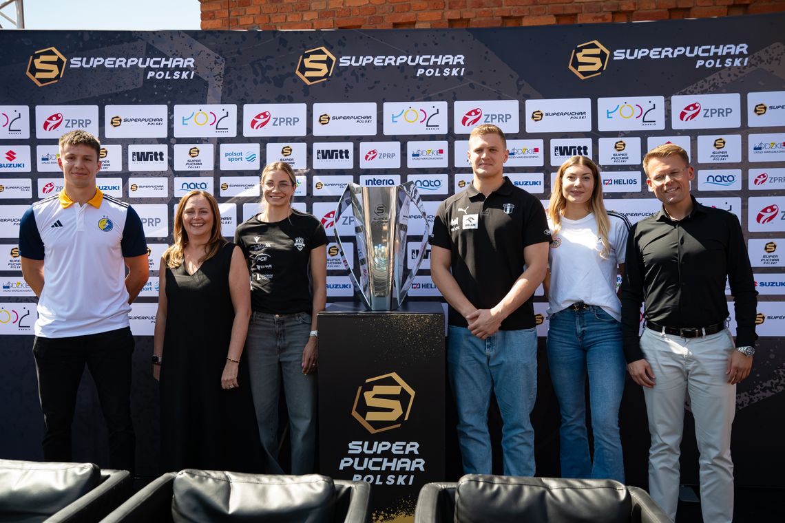 Superpuchar Polski w piłce ręcznej już 30 sierpnia! Hitowe starcia w łódzkiej Atlas Arenie