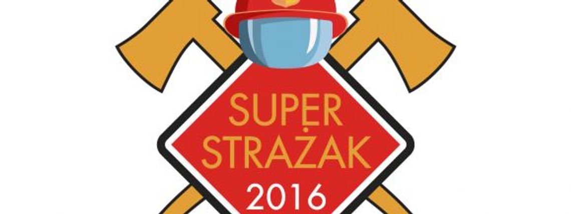 Superstrażak 2016