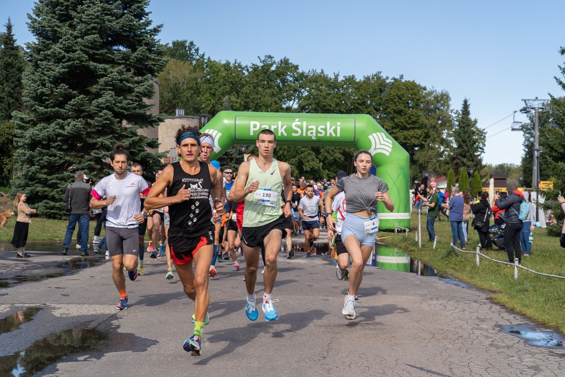 Świat bije rekordy na 1 milę – pobij swój w TAURON Parku Śląskim!