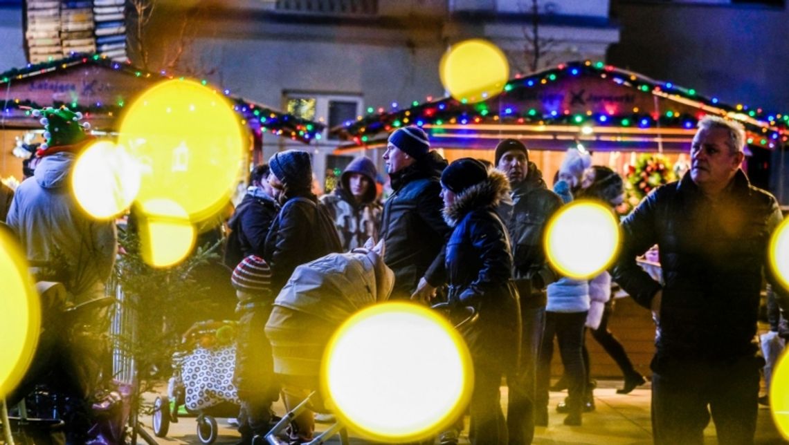 Świąteczna atmosfera trwa!