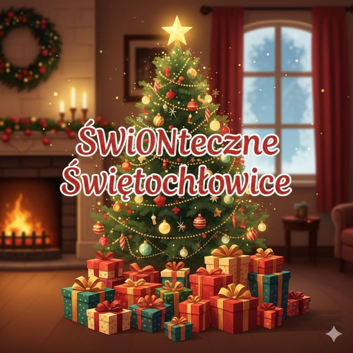 Świąteczne marzenia dzieci ze Świętochłowic znów mogą się spełnić. Przygotuj prezent i zanieś do Urzędu!