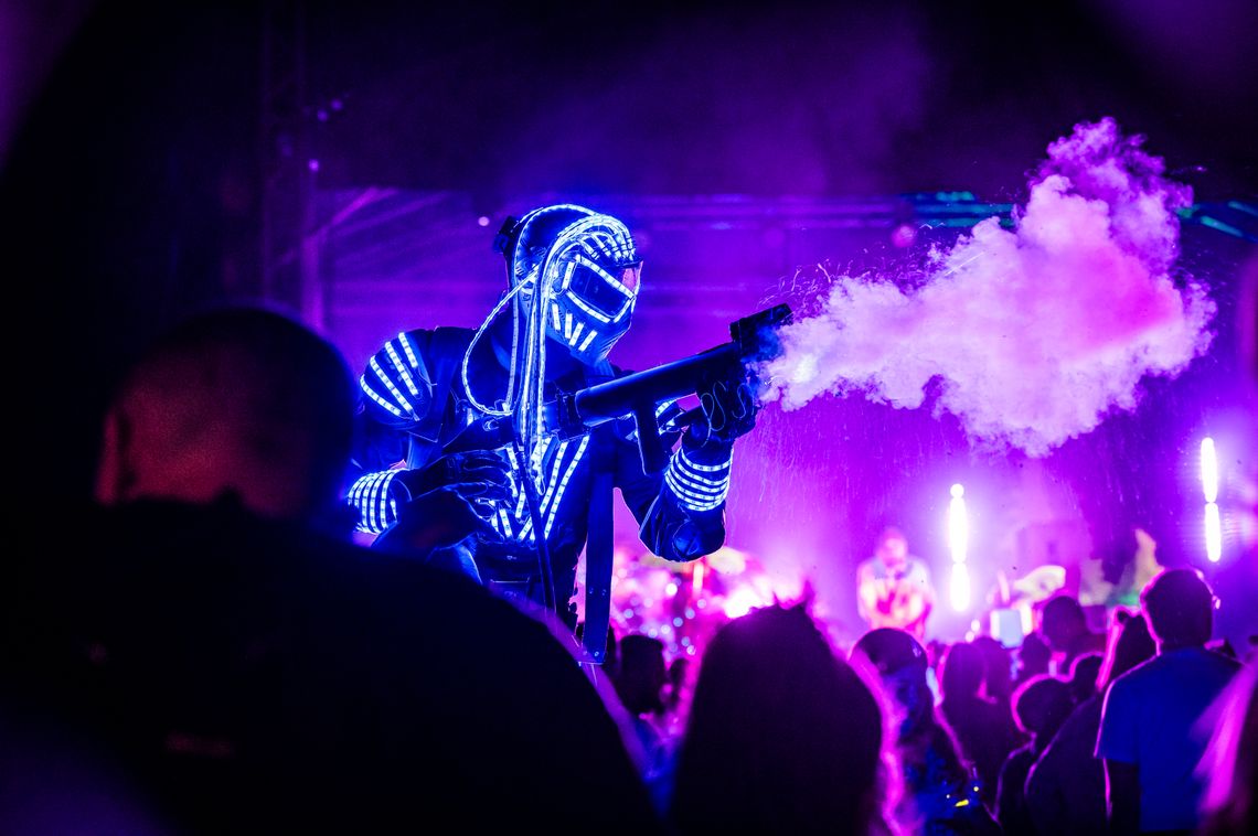Światowe gwiazdy EDM przyjadą do Chorzowa. Legendia szykuje największą muzyczną noc tego lata. Światowe gwiazdy EDM przyjadą do Chorzowa. Legendia szykuje największą muzyczną noc tego lata.