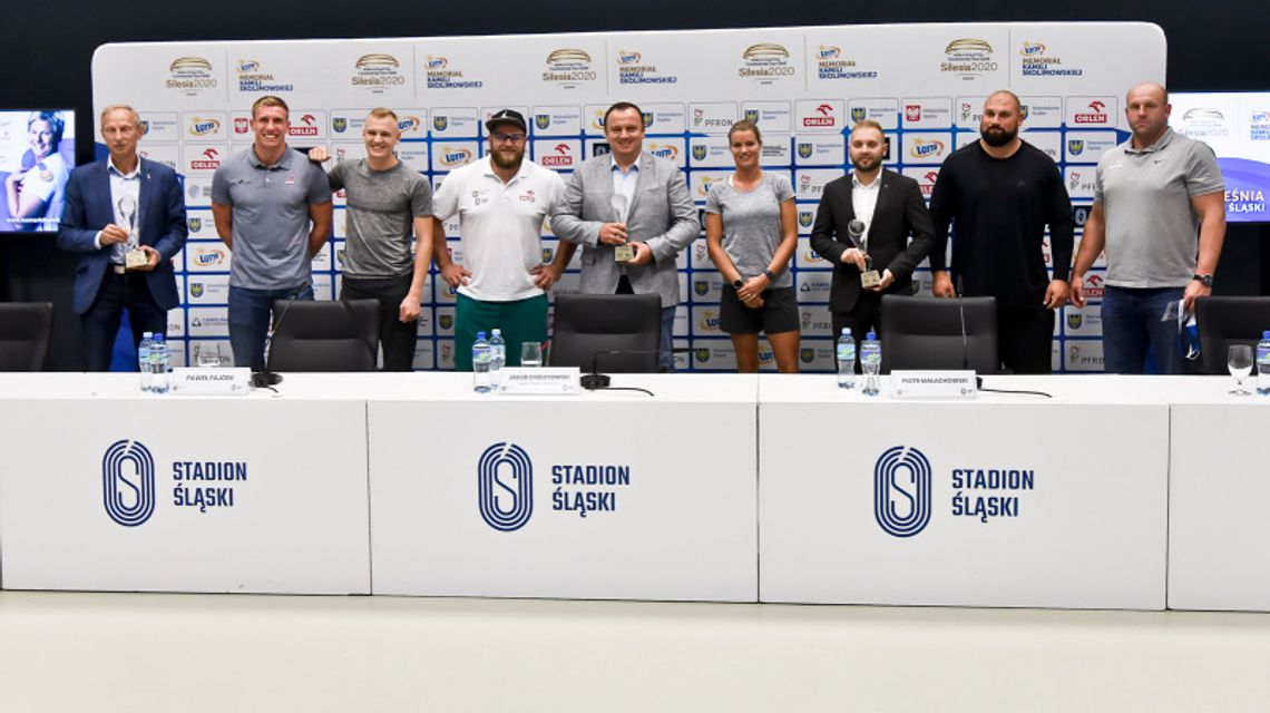 Światowe gwiazdy lekkoatletyki już dziś wystartują na Stadionie Śląskim